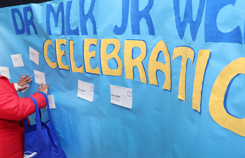 The Beloved Neighborhood: Dinner & Community Celebration of Dr. Martin