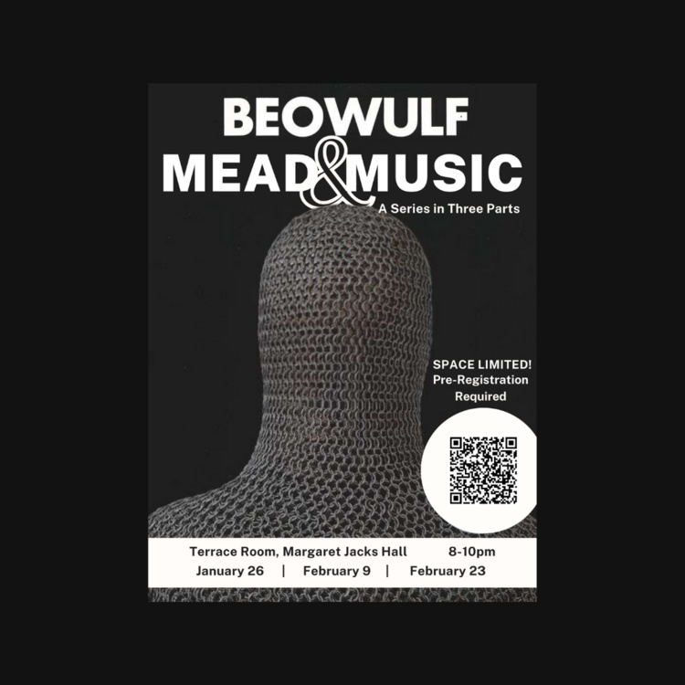 Beowulf, Mead & Music Stanford University