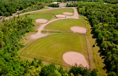 Image of Recreational Sports Fields (Softball, Baseball)