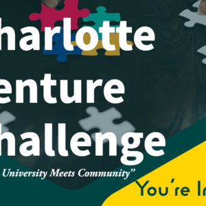 2023 Charlotte Venture Challenge - University of North Carolina at