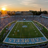 Kenan Memorial Stadium - The University of North Carolina at Chapel ...