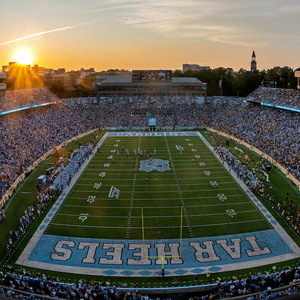 Kenan Memorial Stadium - The University of North Carolina at Chapel ...