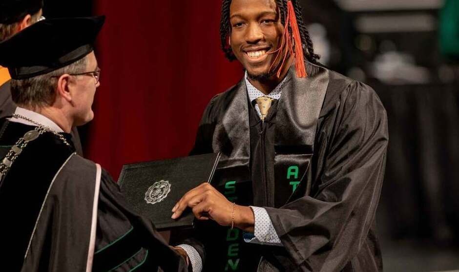 summer commencement