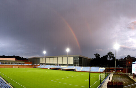 Dorrance Field - Soccer and Lacrosse Stadium - The University of North