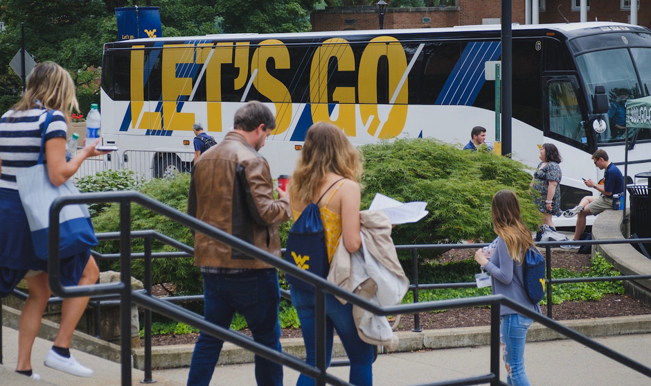 Events Calendar - West Virginia University
