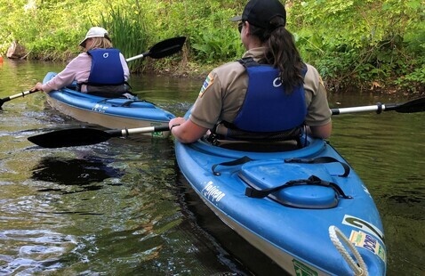 Image of Kayaking for Beginners 