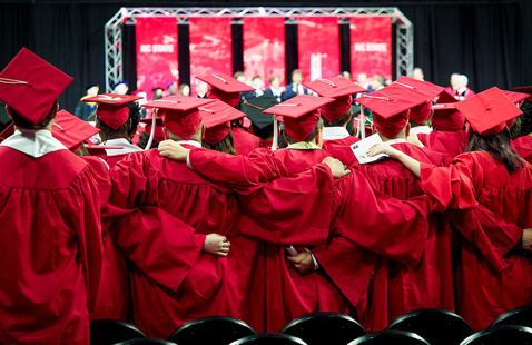 Image of Fall 2025 Commencement Exercises