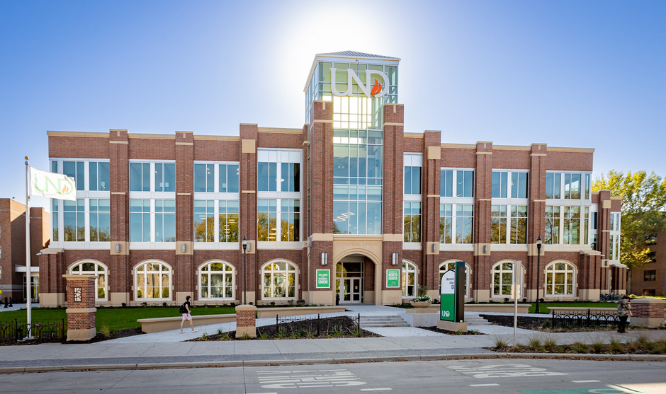 Image of Coffee Academy at UND's Starbucks