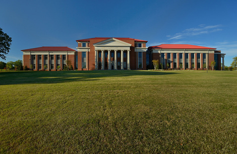 Robert C. Khayat Law Center