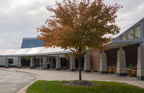 Center Campus Lorenzo Cultural Center