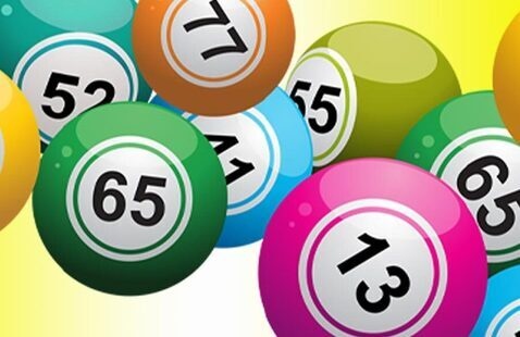 bingo balls