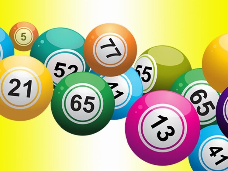 Bingo — event poster