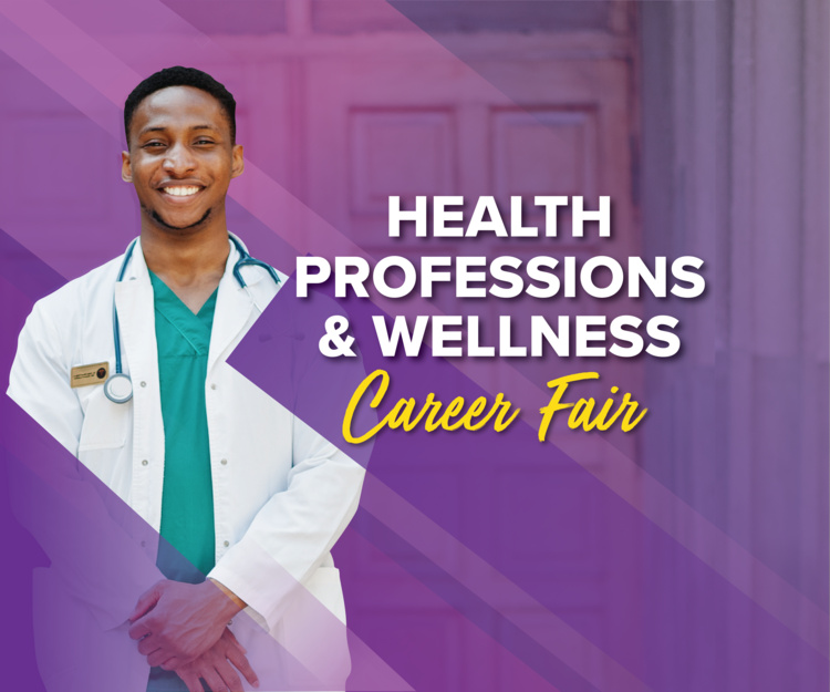 Health Professions & Wellness Career Fair