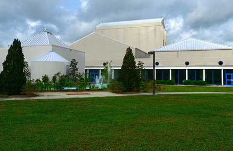 Center for Fine and Performing Arts