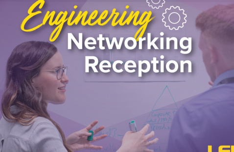 Image of Engineering Networking Reception