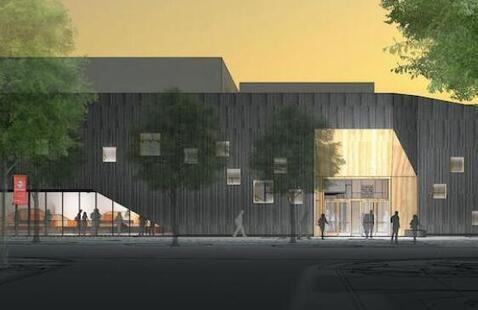PRAx - Patricia Valian Reser Center for the Creative Arts