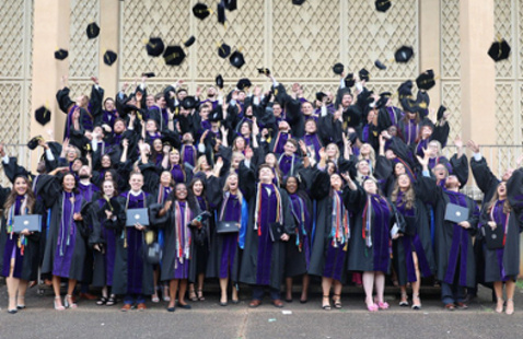 LMU-Duncan School of Law Commencement - Lincoln Memorial University