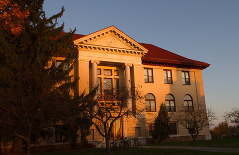 Image of Morrill Hall