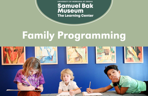 SBMLC Chess program Graphic. Top centered circle on a green background, SBMLC logo. The bottom half of the graphic has a college three three kids engaged in writing with clipboards..