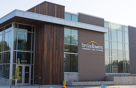 Broadlawns Community Clinic at Drake
