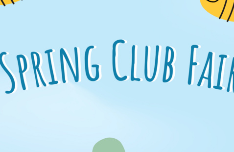 Image of Spring Club Fair