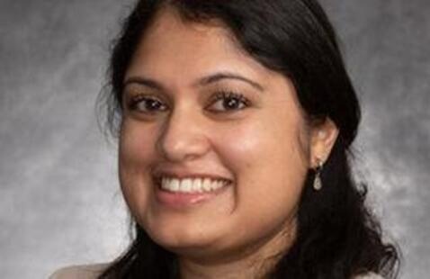 Amulya Penmetsa, MD, Assistant Professor, URSMD