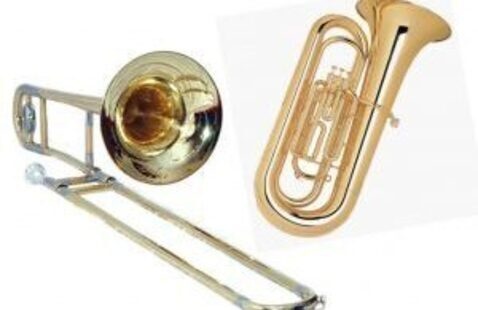 Brass instruments