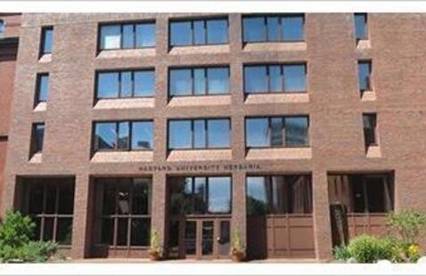 Image of Harvard University Herbaria