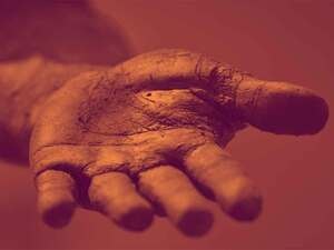 Image of Tabling and Food Drive