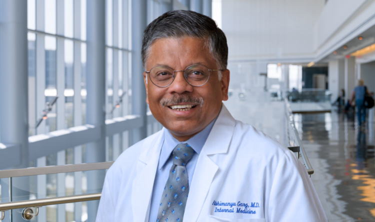 Dr. Abhimanyu Garg