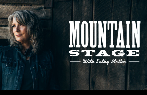 Image of Kodak Hall Series: Mountain Stage with Kathy Mattea