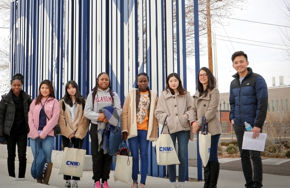 Wellness CNM: Distribution Days - Central New Mexico Community College