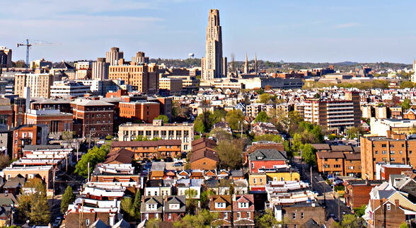 HirePittsburgh Multi-University Alumni Career Fair