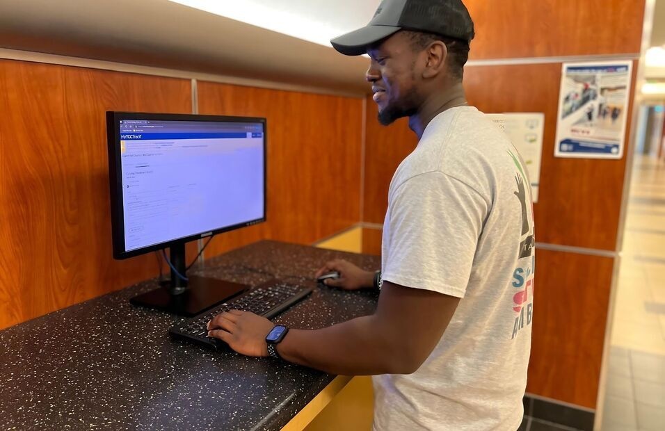 Open Registration Begins for Spring 2025 Tarrant County College