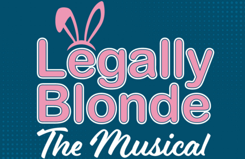 an image reading Legally Blonde: The Musicale
