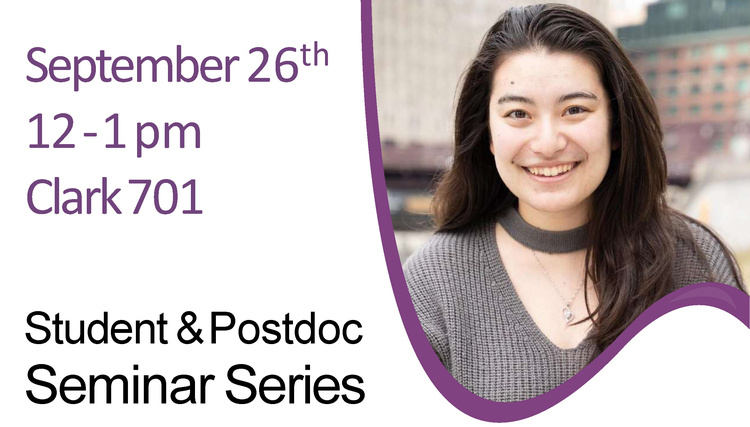 Condensed Matter Student Seminar: Naomi Pieczulewski (Muller Group)