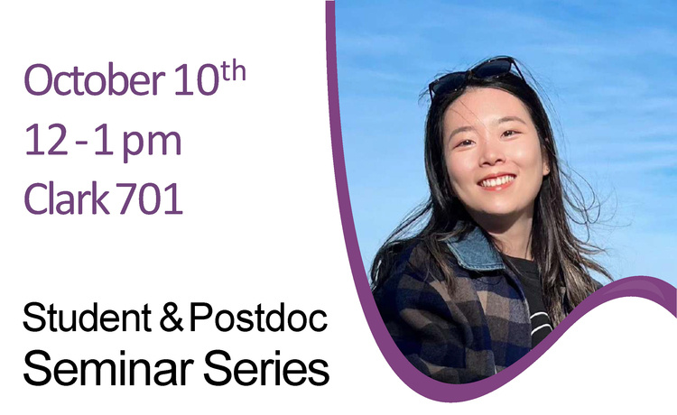 Condensed Matter Student Seminar: Yiqing Zhou (Kim Group)
