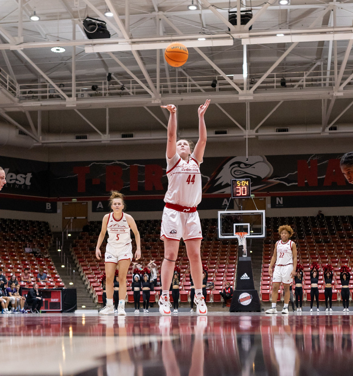 Southern Utah University Women's Basketball at Idaho State