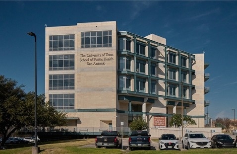 University of Texas School of Public Health San Antonio