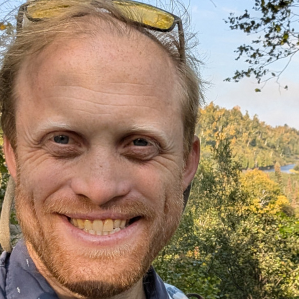 EPS Seminar Dr. Andrew Wickert  - "From stories to models: using the past to predict the future of rivers – or perhaps change it"