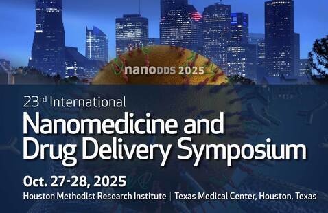 Image of The 23rd International Nanomedicine and Drug Delivery Symposium 