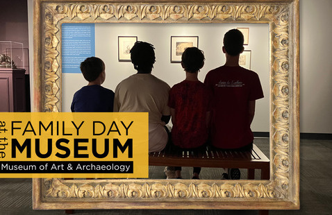 Family Day at the Museum