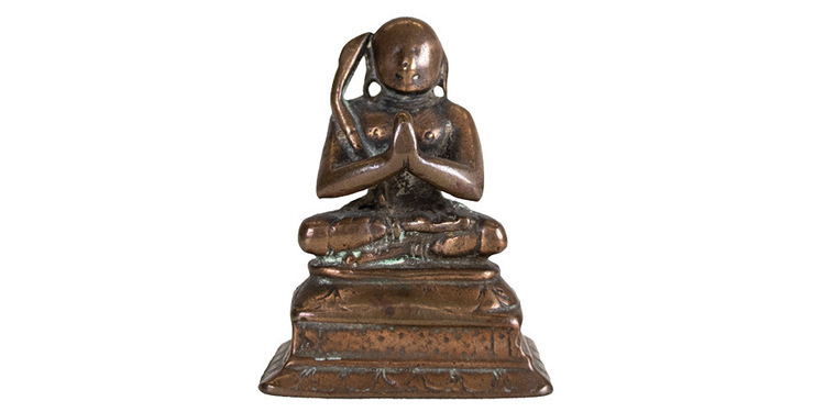 Featured image for Clear Your Mind – meditation at the Museum of Art & Archaeology