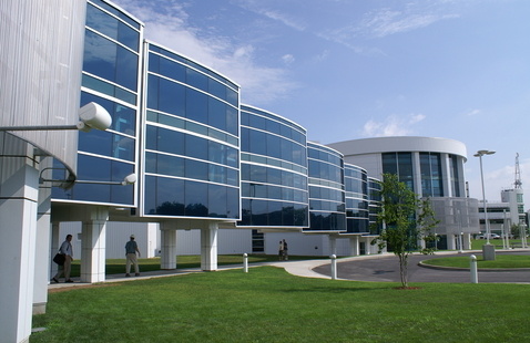 CESTM building exterior