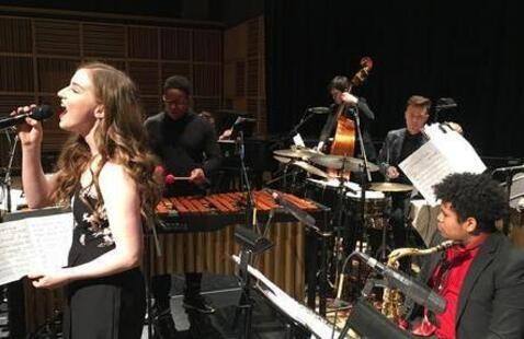 Image of Sound Health: Bringing Music to Medicine - Jazz Area