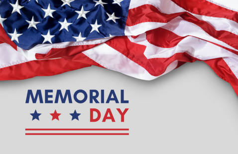 Image of Memorial Day (University Closed)