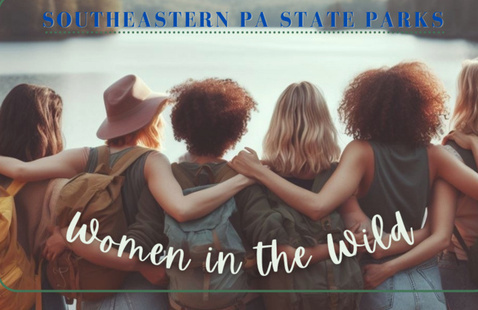 SEPA women in the wild logo