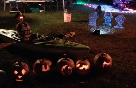 halloween decorations