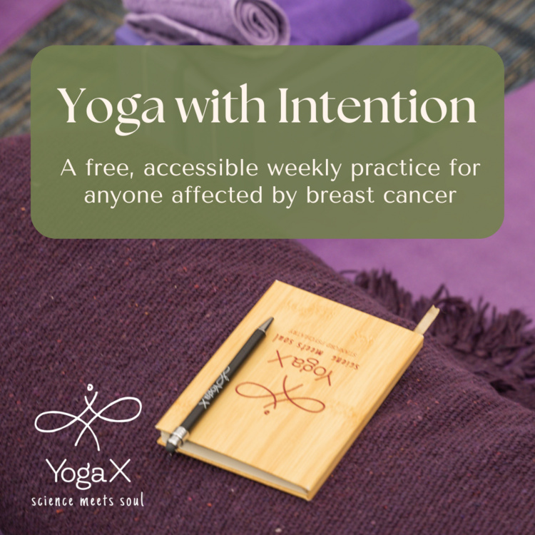 Yoga with Intention