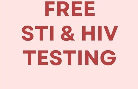 Free STI & HIV Testing